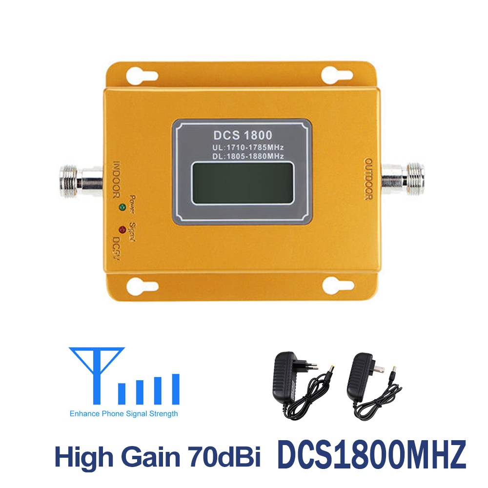 LCD 4G LTE DCS 1800 귯 ȣ  75dB Gain LC..